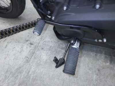 Harley-Davidson Street Bob FXBB107 2018