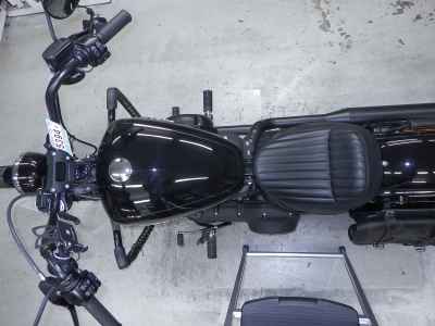 Harley-Davidson Street Bob FXBB107 2018