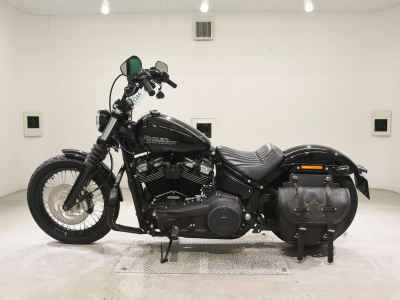 Harley-Davidson Street Bob FXBB107 2018