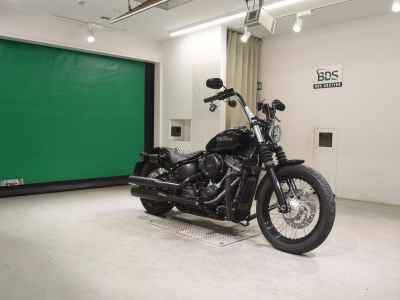 Harley-Davidson Street Bob FXBB107 2018