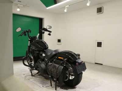 Harley-Davidson Street Bob FXBB107 2018