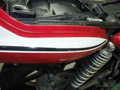 Honda CB750SFK 2024