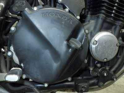 Honda CB750SFK 2024
