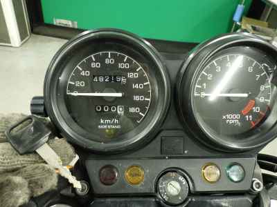 Honda CB750SFK 2024