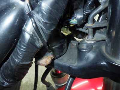 Honda CB750SFK 2024