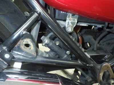 Honda CB750SFK 2024
