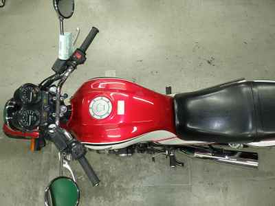 Honda CB750SFK 2024