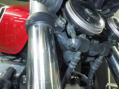 Honda CB750SFK 2024