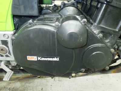 Kawasaki GPZ900R 1985