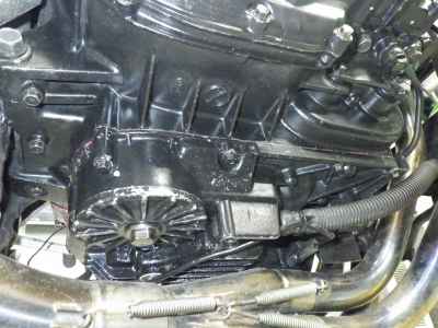 Kawasaki GPZ900R 1985