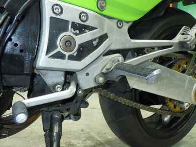 Kawasaki GPZ900R 1985