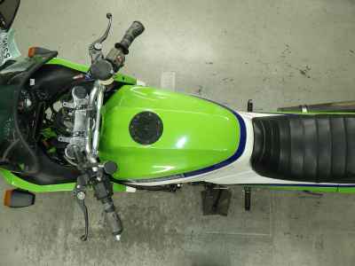 Kawasaki GPZ900R 1985