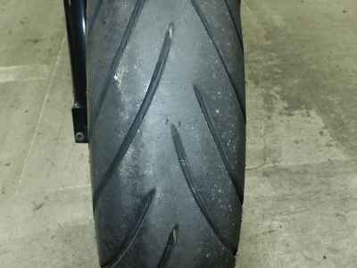 Kawasaki GPZ900R 1985