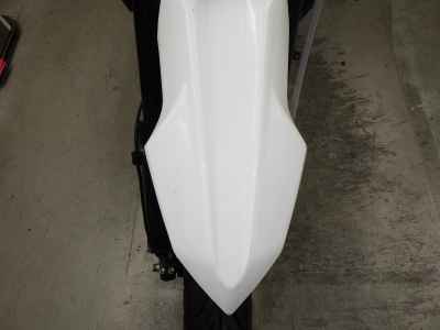 Kawasaki D-Tracker 250 X 2014