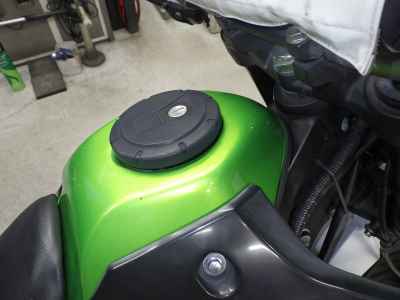 Kawasaki D-Tracker 250 X 2014