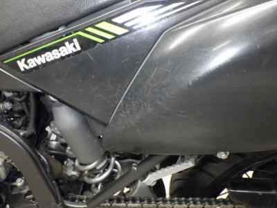 Kawasaki D-Tracker 250 X 2014
