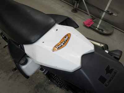 Kawasaki D-Tracker 250 X 2014