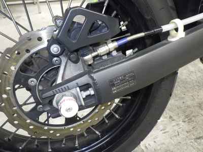 Kawasaki D-Tracker 250 X 2014