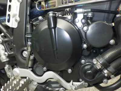 Kawasaki D-Tracker 250 X 2014