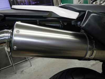 Kawasaki D-Tracker 250 X 2014