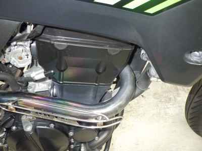 Kawasaki D-Tracker 250 X 2014