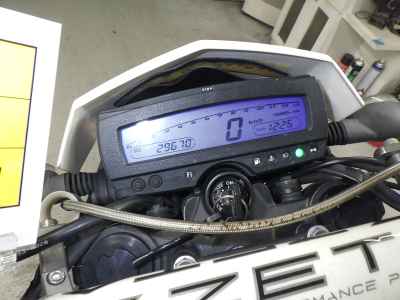 Kawasaki D-Tracker 250 X 2014