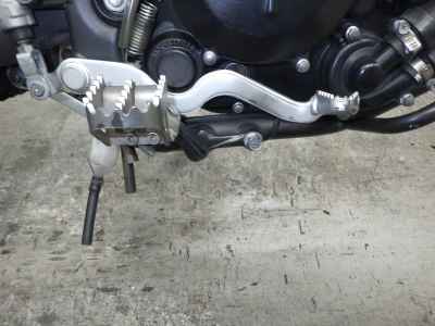 Kawasaki D-Tracker 250 X 2014