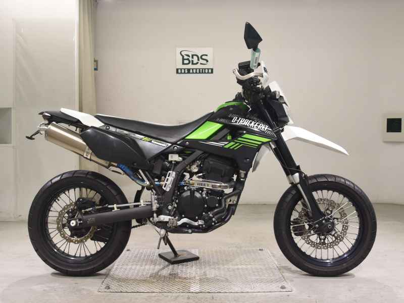 Kawasaki D-Tracker 250 X 2014