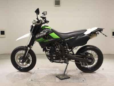 Kawasaki D-Tracker 250 X 2014