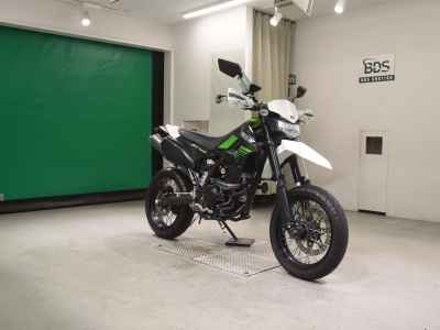 Kawasaki D-Tracker 250 X 2014