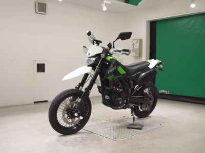 Kawasaki D-Tracker 250 X 2014