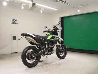 Kawasaki D-Tracker 250 X 2014