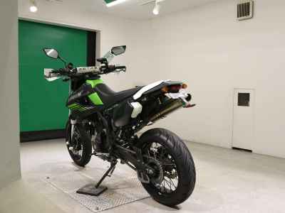 Kawasaki D-Tracker 250 X 2014