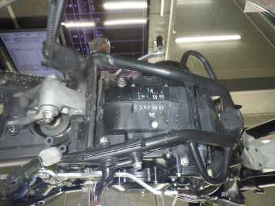 Kawasaki D-Tracker 250 X 2014