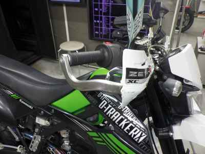 Kawasaki D-Tracker 250 X 2014