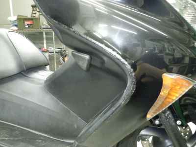 Honda Forza Z 2006