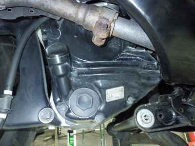 Honda Forza Z 2006