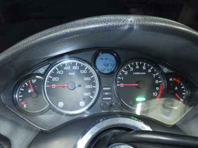 Honda Forza Z 2006