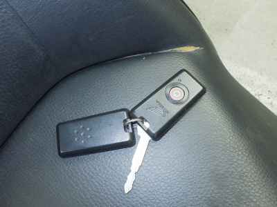 Honda Forza Z 2006