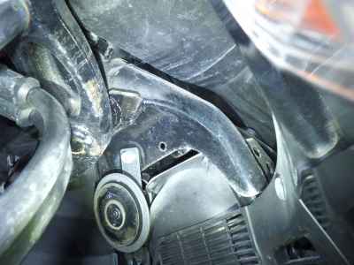 Honda Forza Z 2006