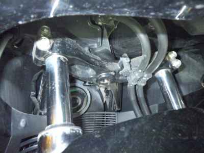 Honda Forza Z 2006