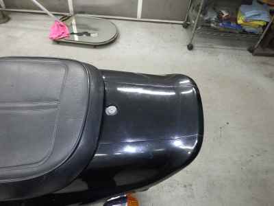 Kawasaki Balius ZR250 1993