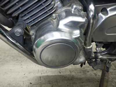 Kawasaki Balius ZR250 1993