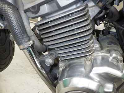 Kawasaki Balius ZR250 1993