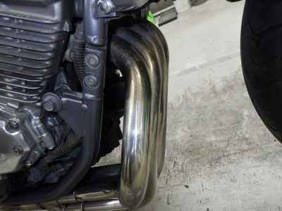 Kawasaki Balius ZR250 1993