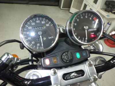 Kawasaki Balius ZR250 1993