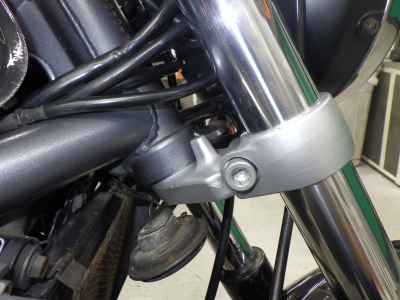Kawasaki Balius ZR250 1993