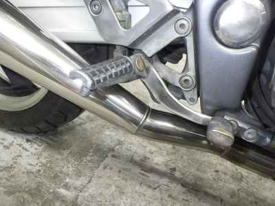 Kawasaki Balius ZR250 1993