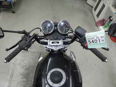 Kawasaki Balius ZR250 1993