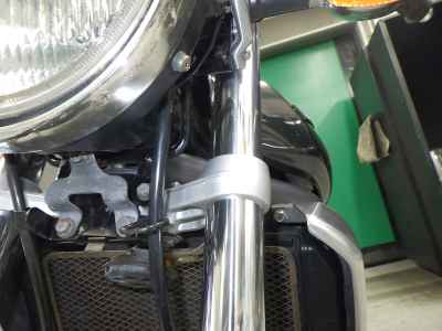 Kawasaki Balius ZR250 1993